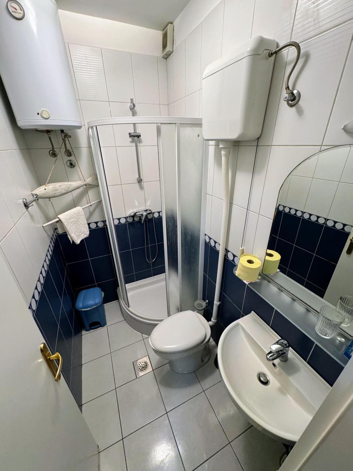 Grgur Studio Apartments Сплит Экстерьер фото