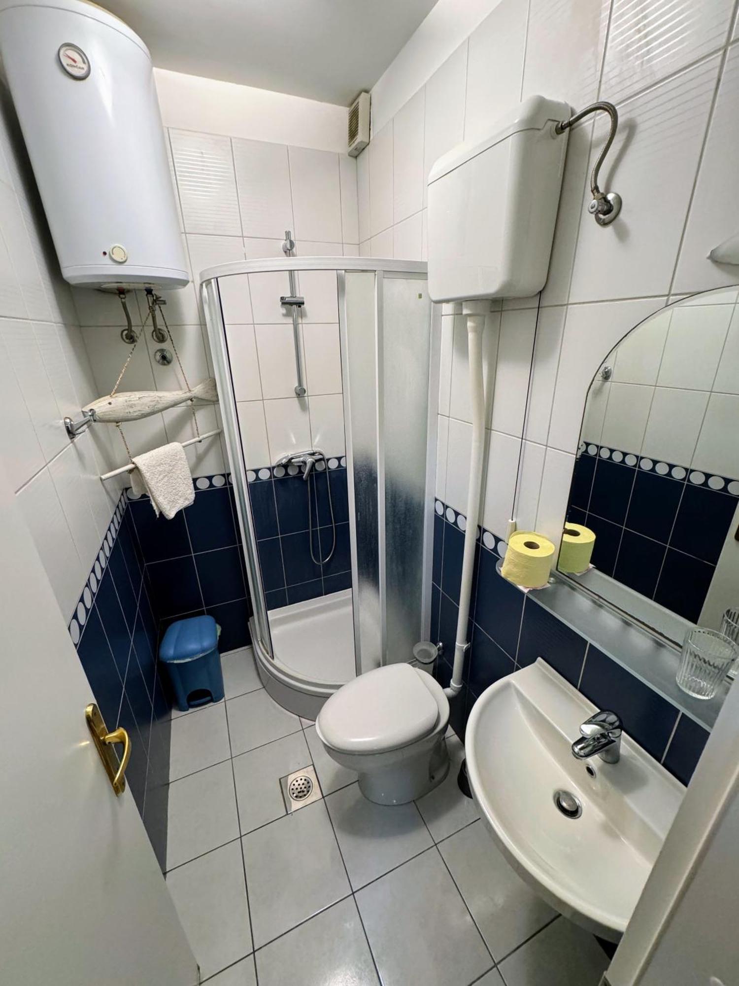 Grgur Studio Apartments Сплит Экстерьер фото