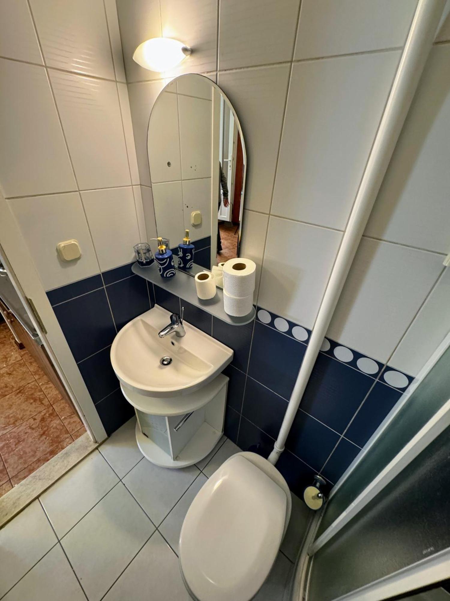 Grgur Studio Apartments Сплит Экстерьер фото