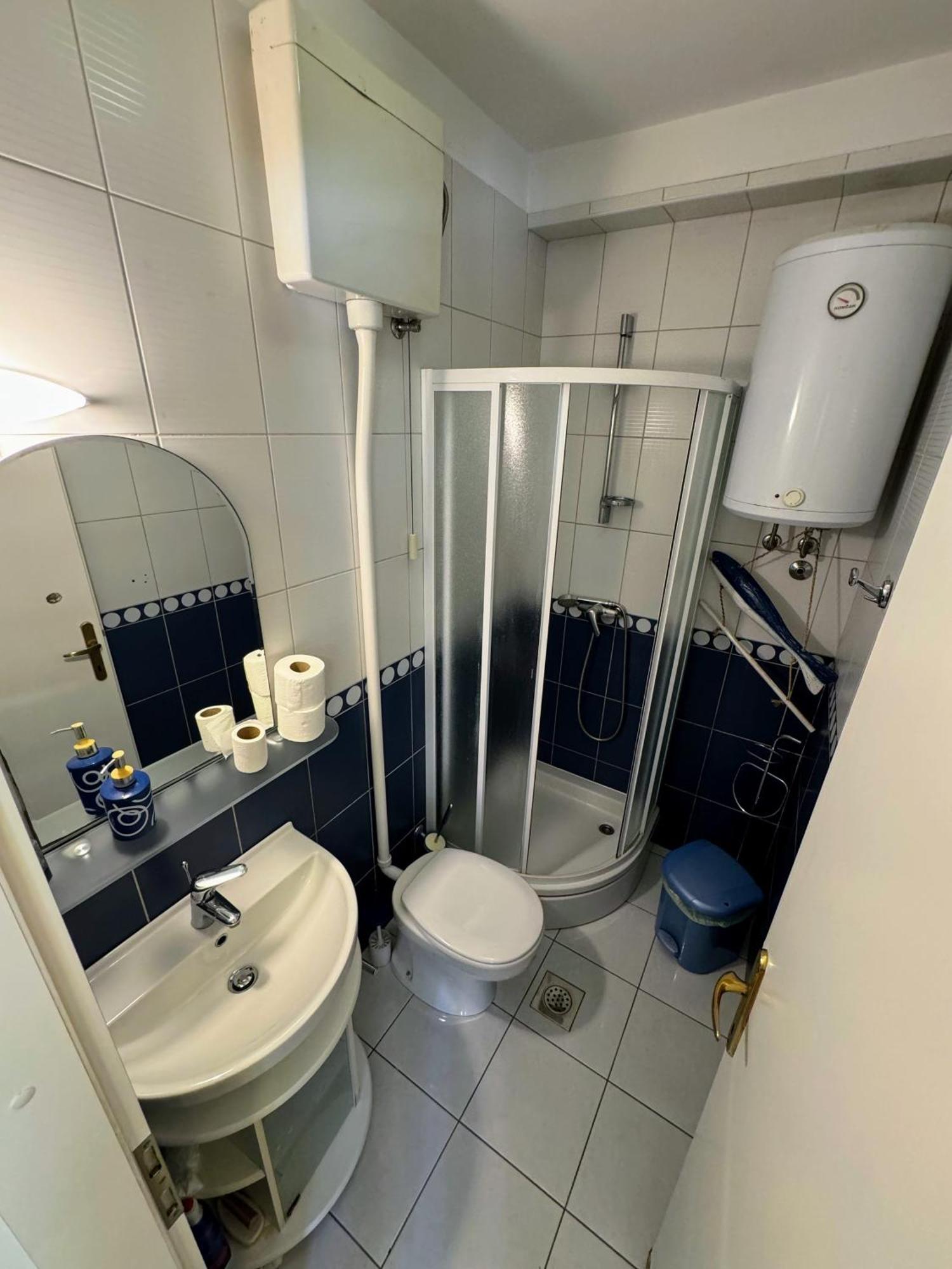 Grgur Studio Apartments Сплит Экстерьер фото